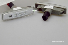 SW-Light LED Seitenblinker fr BMW 5er E39 Limo / Touring 95-99 klar