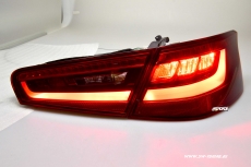 SW-Celi LED Rckleuchten fr Audi A3 8V 3Trer 12-16 red