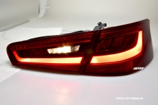 SW-Celi LED Rckleuchten fr Audi A3 8V 3Trer 12-16 red