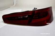 SW-Celi LED Rckleuchten fr Audi A3 8V 3Trer 12-16 red