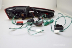 SW-Celi LED Rckleuchten fr Audi A3 8V 3Trer 12-16 red