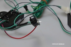 SW-Celi LED Rckleuchten fr Audi A3 8V 3Trer 12-16 red