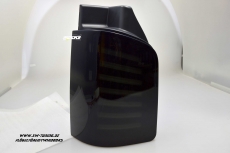 SW-Celis LED taillights VW T5 Type 7H 7E 03-15 Black/smoke Lightbar twindoors