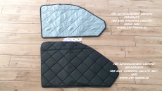 SW-Camper Magnet-Thermomatten 3teilig frs Cockpit VW T5