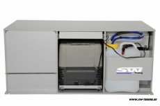 SW-Camper rear kitchen VANESS for VW T5 / T6 Transporter / Caravelle