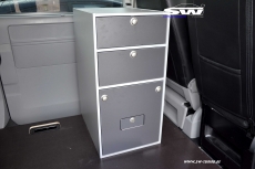 SW-Camper Modulturm VANESS Innenraum Schrank fr VW T5 / T6