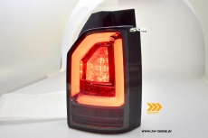 SW-Celis LED taillights for VW T6 Type SG 2016-2020 tailgate smoke dynamic indicator