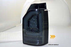 SW-Celis LED taillights for VW T6 Type SG 2016-2020 tailgate smoke dynamic indicator