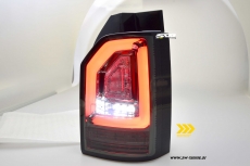 SW-Celis LED taillights for VW T6 Type SG 2016-2020 tailgate smoke dynamic indicator