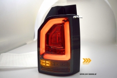 SW-Celis LED taillights for VW T6 Type SG 2016-2020 tailgate smoke dynamic indicator