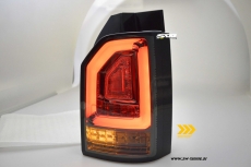SW-Celis LED taillights for VW T6 Type SG 2016-2020 tailgate smoke dynamic indicator