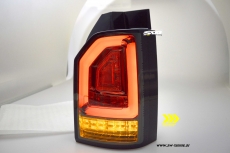 SW-Celis LED taillights for VW T6 Type SG 2016-2020 tailgate smoke dynamic indicator
