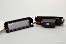 SW-Light LED Kennzeichenbeleuchtung fr Hyundai I30N I30 Typ PD / Kia Rio Typ YB