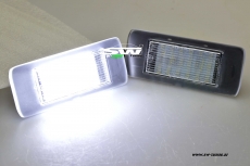 SW-Light LED License Plate for Opel Zafira C 11-19 / Astra J Sportstourer 10-18