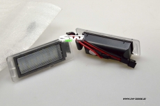SW-Light LED License Plate Opel Insigina A Sportstourer 09-17 / Mokka 12-18