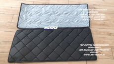 SW-Camper Magnet-Thermomatten 2teilig fr Seitenscheiben hinten VW T5 Fahrgastraum