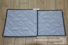 SW-Camper Magnet-Thermomatten 2teilig fr Seitenscheiben mitte VW T5 Fahrgastraum