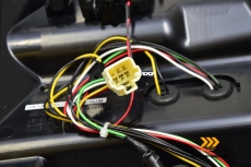 SW-Celi LED Rckleuchten Suzuki Swift / Swift Sport Typ AZ/RZ 17-21 Black/clear