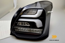 SW-Celi LED Rckleuchten Suzuki Swift / Swift Sport Typ AZ/RZ 17-21 Black/clear