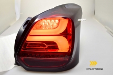 SW-Celi LED Rckleuchten Suzuki Swift / Swift Sport Typ AZ/RZ 17-21 red/smoke
