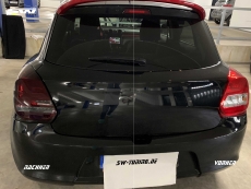 SW-Celi LED Rckleuchten Suzuki Swift / Swift Sport Typ AZ/RZ 17-21 red/smoke