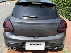 SW-Celi LED Rckleuchten Suzuki Swift / Swift Sport Typ AZ/RZ 17-21 red/smoke