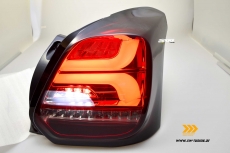 SW-Celi LED Rckleuchten Suzuki Swift / Swift Sport Typ AZ/RZ 17-21 red/smoke