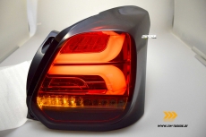 SW-Celi LED Rckleuchten Suzuki Swift / Swift Sport Typ AZ/RZ 17-21 red/smoke