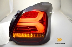 SW-Celi LED Rckleuchten Suzuki Swift / Swift Sport Typ AZ/RZ 17-21 red/smoke
