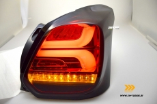 SW-Celi LED Rckleuchten Suzuki Swift / Swift Sport Typ AZ/RZ 17-21 red/smoke