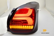 SW-Celi LED Rckleuchten Suzuki Swift / Swift Sport Typ AZ/RZ 17-21 red/smoke