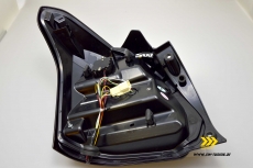 SW-Celi LED Rckleuchten Suzuki Swift / Swift Sport Typ AZ/RZ 17-21 red/smoke