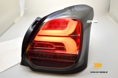 SW-Celi LED Rckleuchten Suzuki Swift / Swift Sport Typ AZ/RZ 17-21 smoke