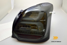 SW-Celi LED Rckleuchten Suzuki Swift / Swift Sport Typ AZ/RZ 17-21 smoke