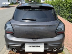 SW-Celi LED Rckleuchten Suzuki Swift / Swift Sport Typ AZ/RZ 17-21 smoke