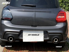 SW-Celi LED Rckleuchten Suzuki Swift / Swift Sport Typ AZ/RZ 17-21 smoke