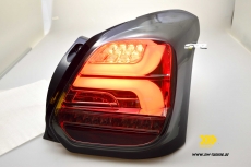 SW-Celi LED Rckleuchten Suzuki Swift / Swift Sport Typ AZ/RZ 17-21 smoke