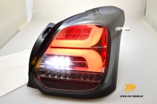 SW-Celi LED Rckleuchten Suzuki Swift / Swift Sport Typ AZ/RZ 17-21 smoke