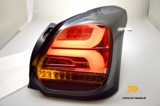 SW-Celi LED Rckleuchten Suzuki Swift / Swift Sport Typ AZ/RZ 17-21 smoke