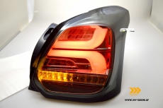 SW-Celi LED Rckleuchten Suzuki Swift / Swift Sport Typ AZ/RZ 17-21 smoke