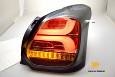 SW-Celi LED Rckleuchten Suzuki Swift / Swift Sport Typ AZ/RZ 17-21 smoke