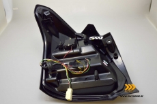 SW-Celi LED Rckleuchten Suzuki Swift / Swift Sport Typ AZ/RZ 17-21 smoke