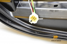 SW-Celi LED Rckleuchten Suzuki Swift / Swift Sport Typ AZ/RZ 17-21 smoke