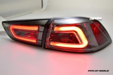 SW-Celi LED Rckleuchten Mitsubishi Lancer Mk8 Limo Typ CYO 08-17 smoke