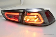 SW-Celi LED Rckleuchten Mitsubishi Lancer Mk8 Limo Typ CYO 08-17 smoke