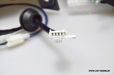 SW-Celi LED Rckleuchten Mitsubishi Lancer Mk8 Limo Typ CYO 08-17 smoke