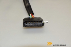 SW-Celi LED Rckleuchten fr VW T6 Typ SG 16-20 Flgeltr smoke mit Wischblinker