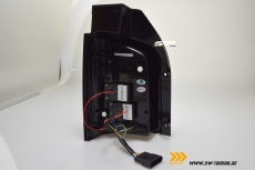 SW-Celi LED Rckleuchten fr VW T6 Typ SG 16-20 Flgeltr smoke mit Wischblinker