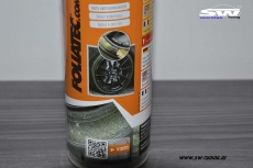Tyre spray Foliatec Magic Gold glitter effect 1x400ml 74,88EUR/1l