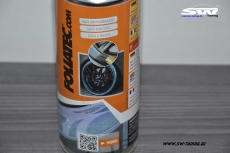 Tyre spray Foliatec Magic green glitter effect 1x400ml 74,88EUR/1l